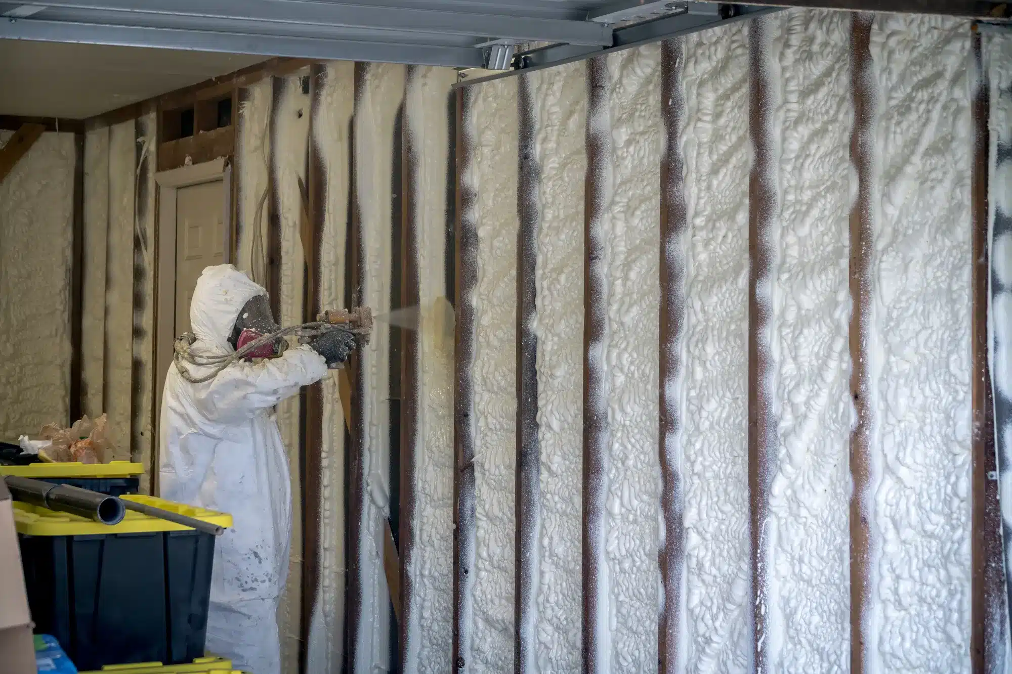 Benefits of Residential Spray Foam Insulation